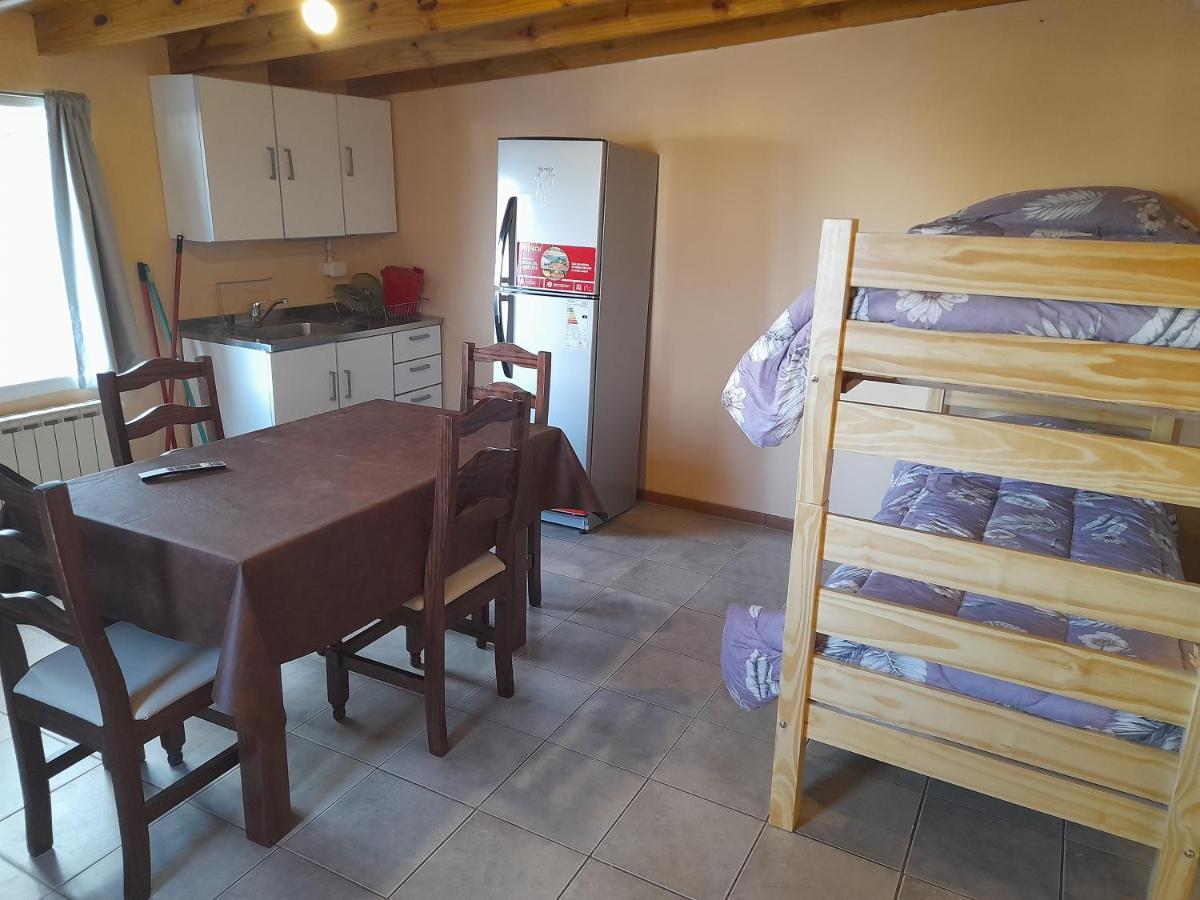 Azultdf Appartement Ushuaia Buitenkant foto